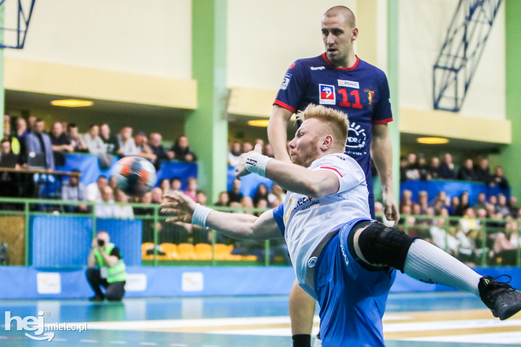 SPR Stal Mielec - Sandra Spa Pogoń Szczecin