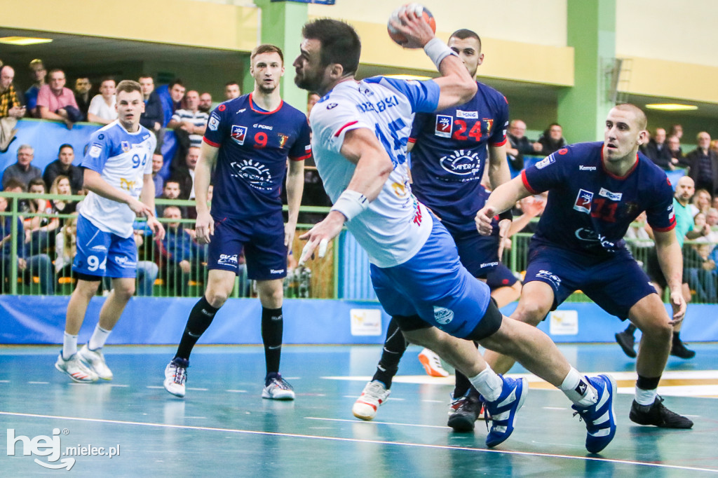 SPR Stal Mielec - Sandra Spa Pogoń Szczecin