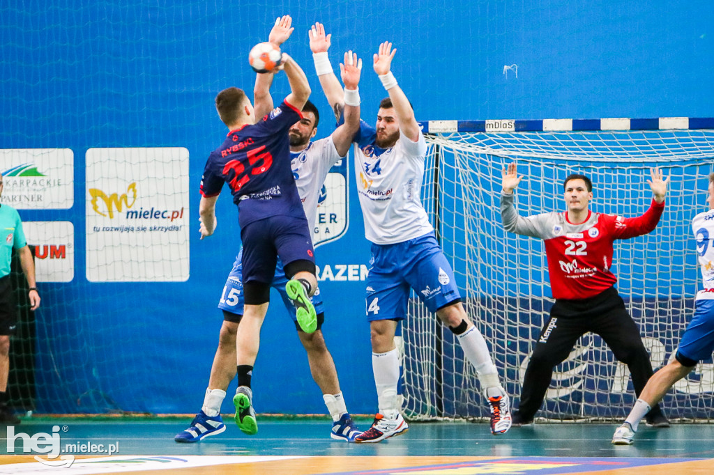 SPR Stal Mielec - Sandra Spa Pogoń Szczecin