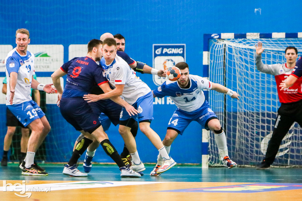 SPR Stal Mielec - Sandra Spa Pogoń Szczecin
