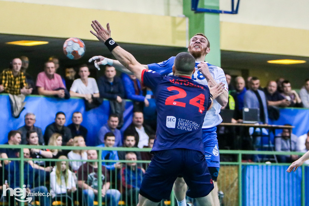 SPR Stal Mielec - Sandra Spa Pogoń Szczecin