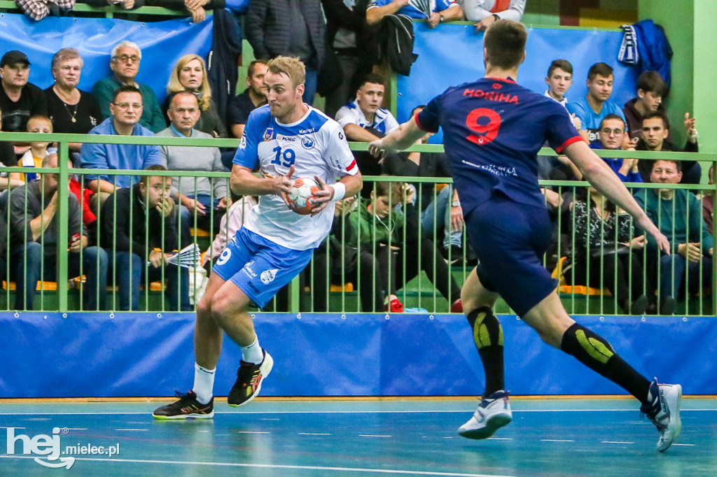 SPR Stal Mielec - Sandra Spa Pogoń Szczecin