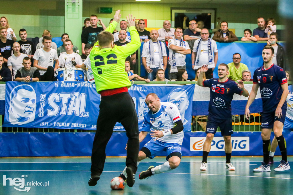 SPR Stal Mielec - Sandra Spa Pogoń Szczecin