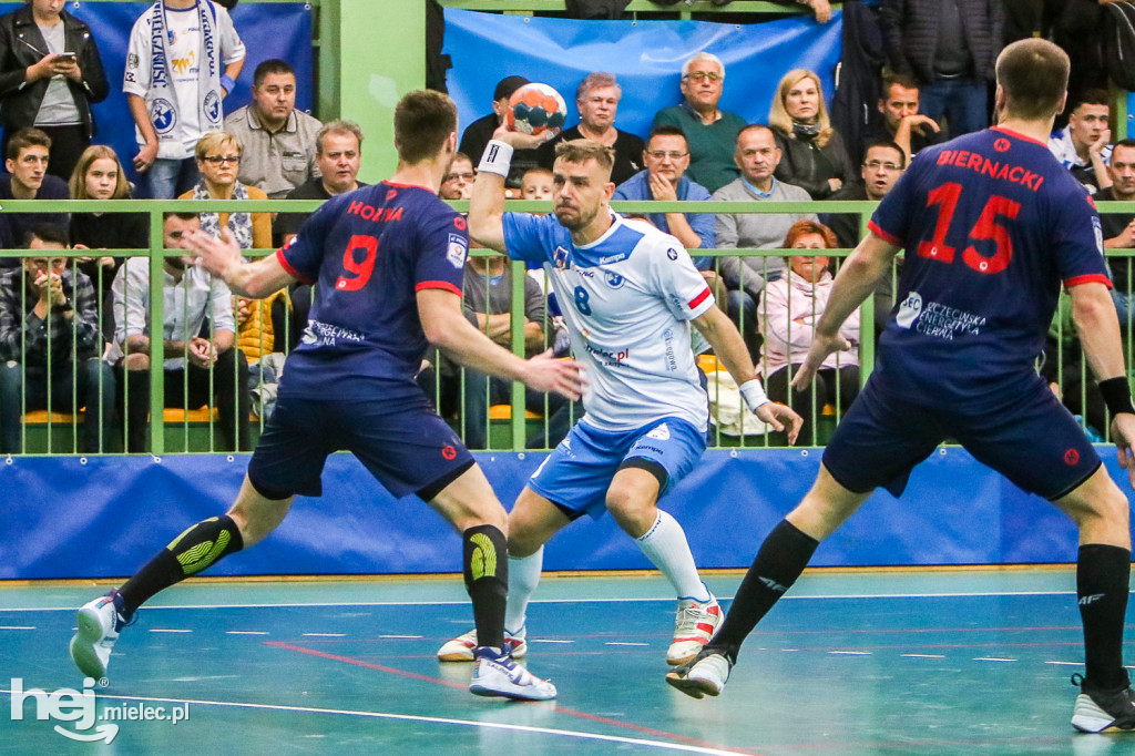 SPR Stal Mielec - Sandra Spa Pogoń Szczecin