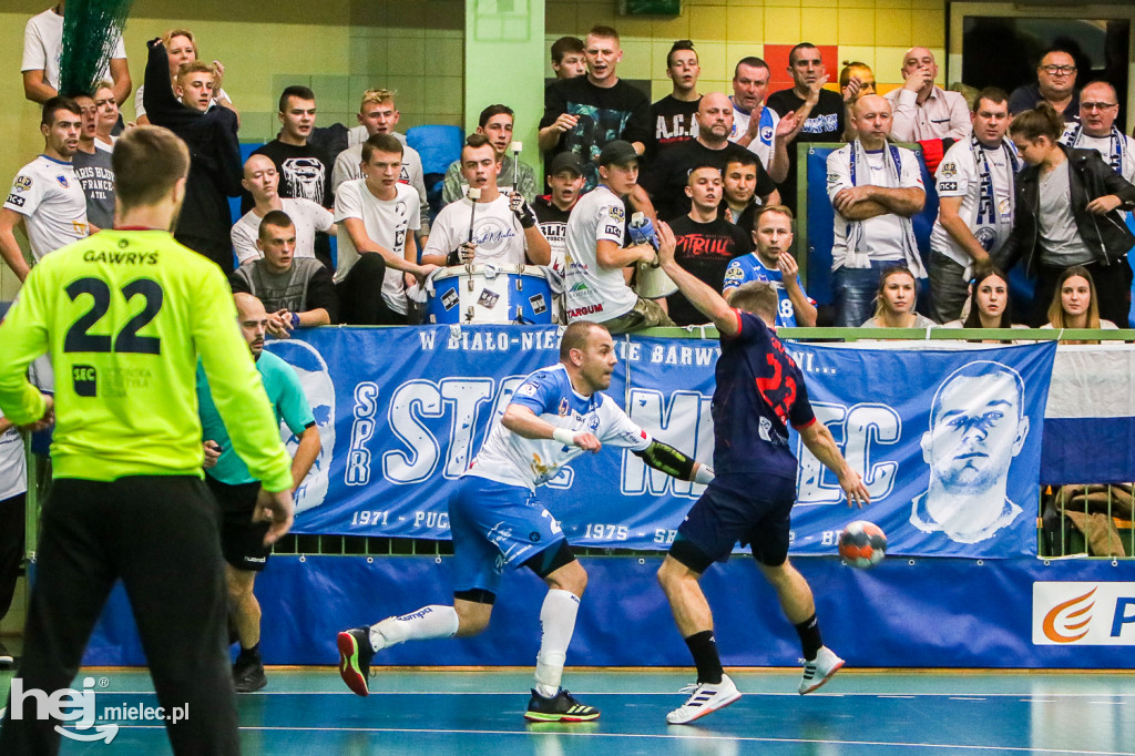 SPR Stal Mielec - Sandra Spa Pogoń Szczecin