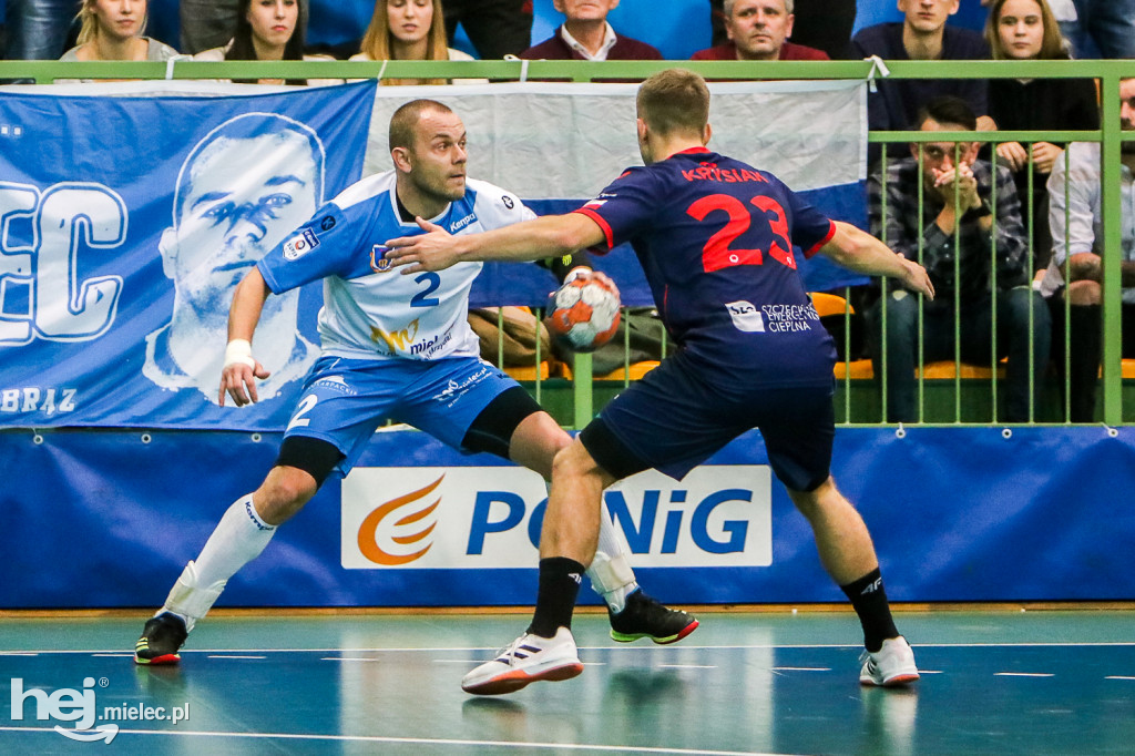 SPR Stal Mielec - Sandra Spa Pogoń Szczecin