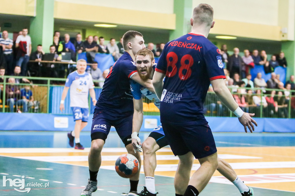 SPR Stal Mielec - Sandra Spa Pogoń Szczecin
