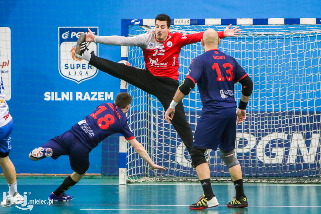 SPR Stal Mielec - Sandra Spa Pogoń Szczecin