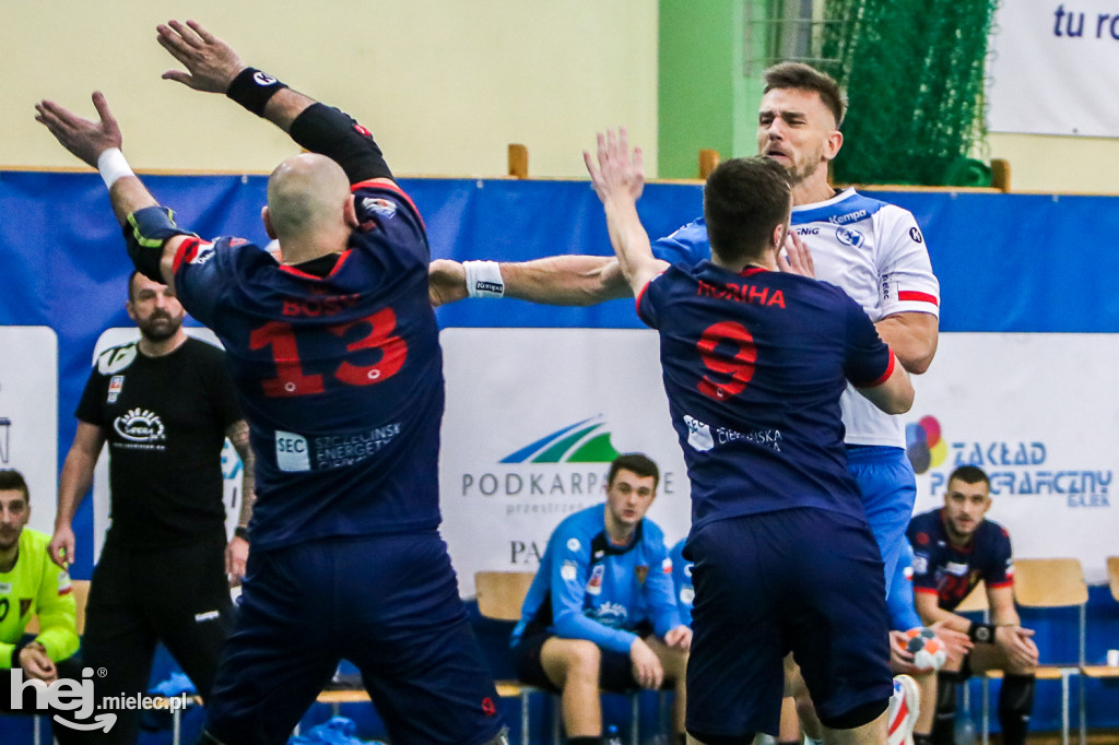 SPR Stal Mielec - Sandra Spa Pogoń Szczecin