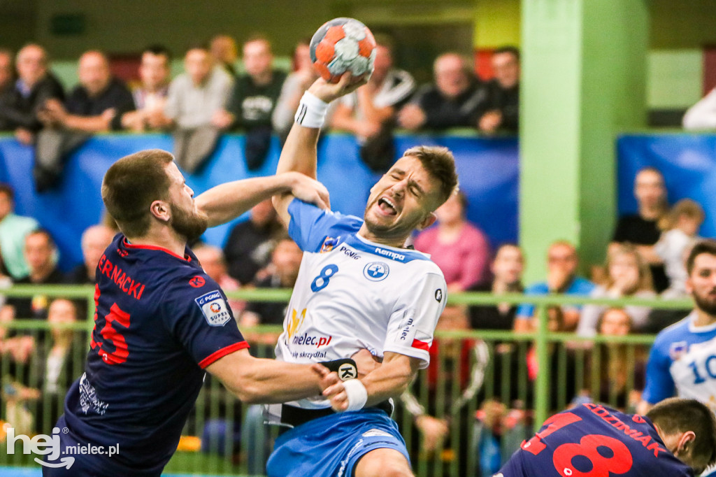 SPR Stal Mielec - Sandra Spa Pogoń Szczecin