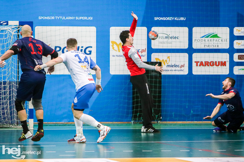 SPR Stal Mielec - Sandra Spa Pogoń Szczecin