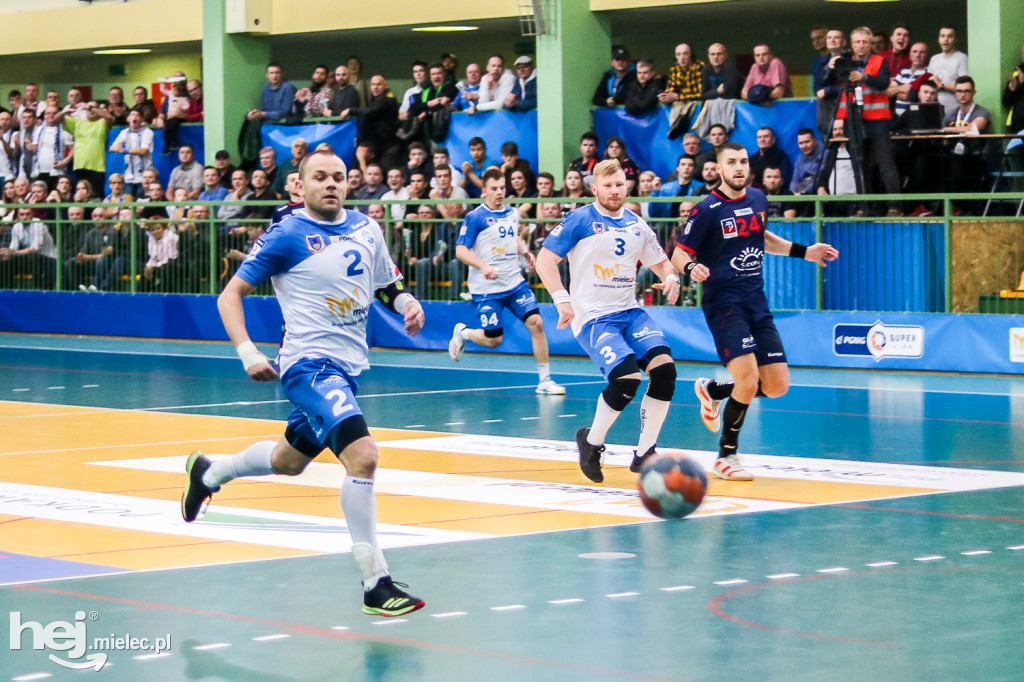 SPR Stal Mielec - Sandra Spa Pogoń Szczecin