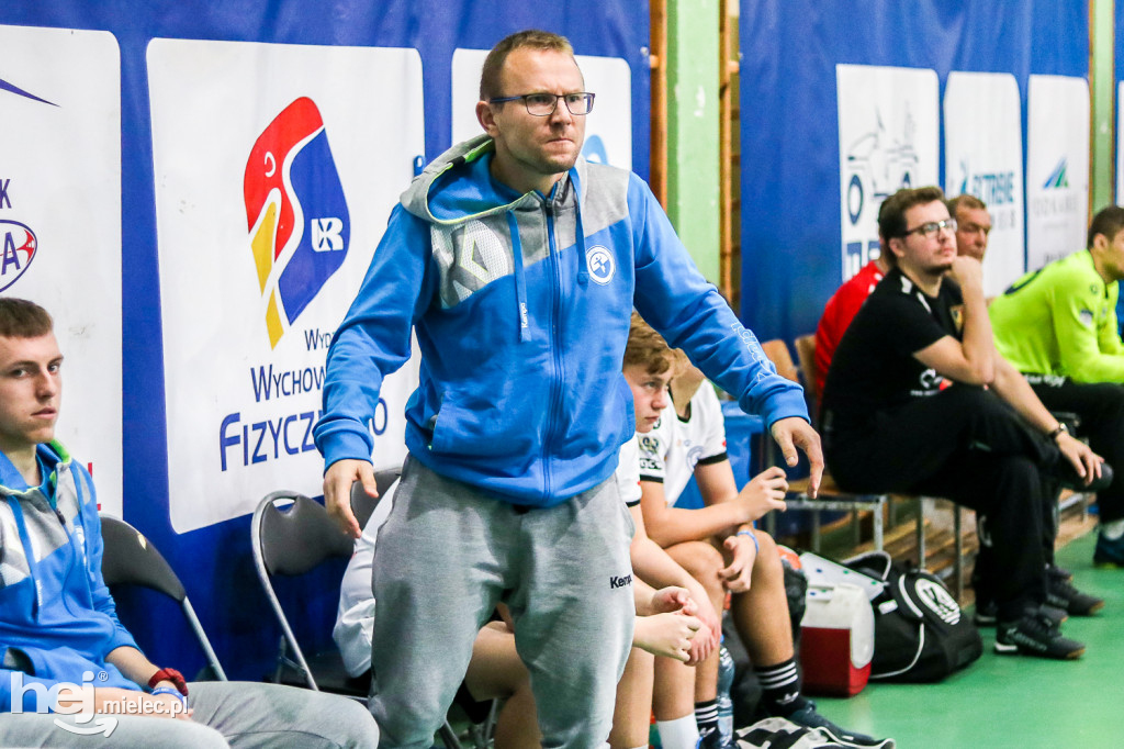SPR Stal Mielec - Sandra Spa Pogoń Szczecin