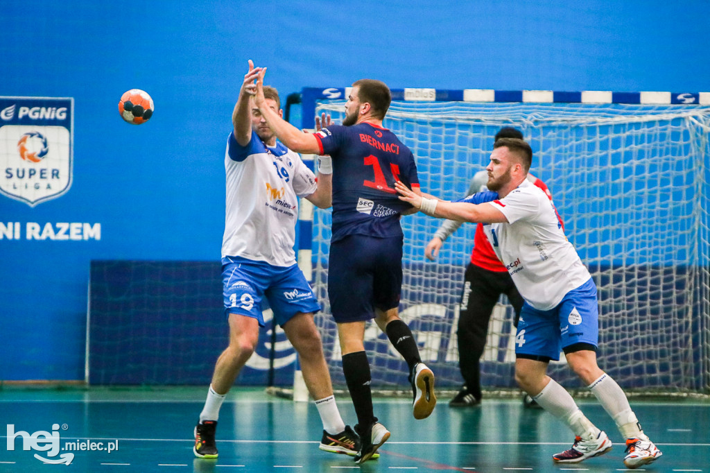 SPR Stal Mielec - Sandra Spa Pogoń Szczecin