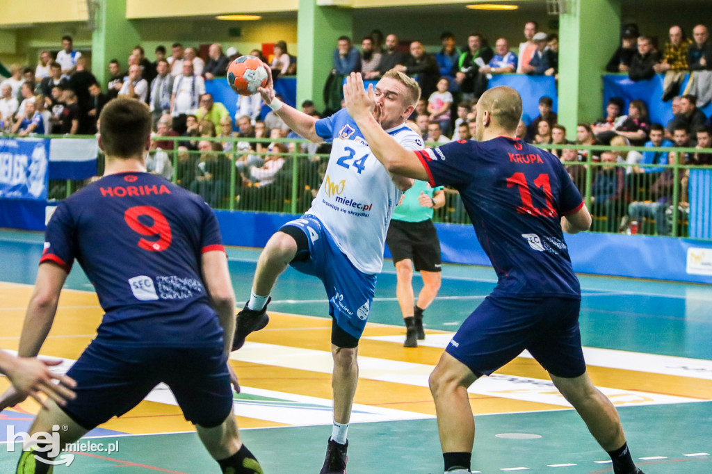 SPR Stal Mielec - Sandra Spa Pogoń Szczecin