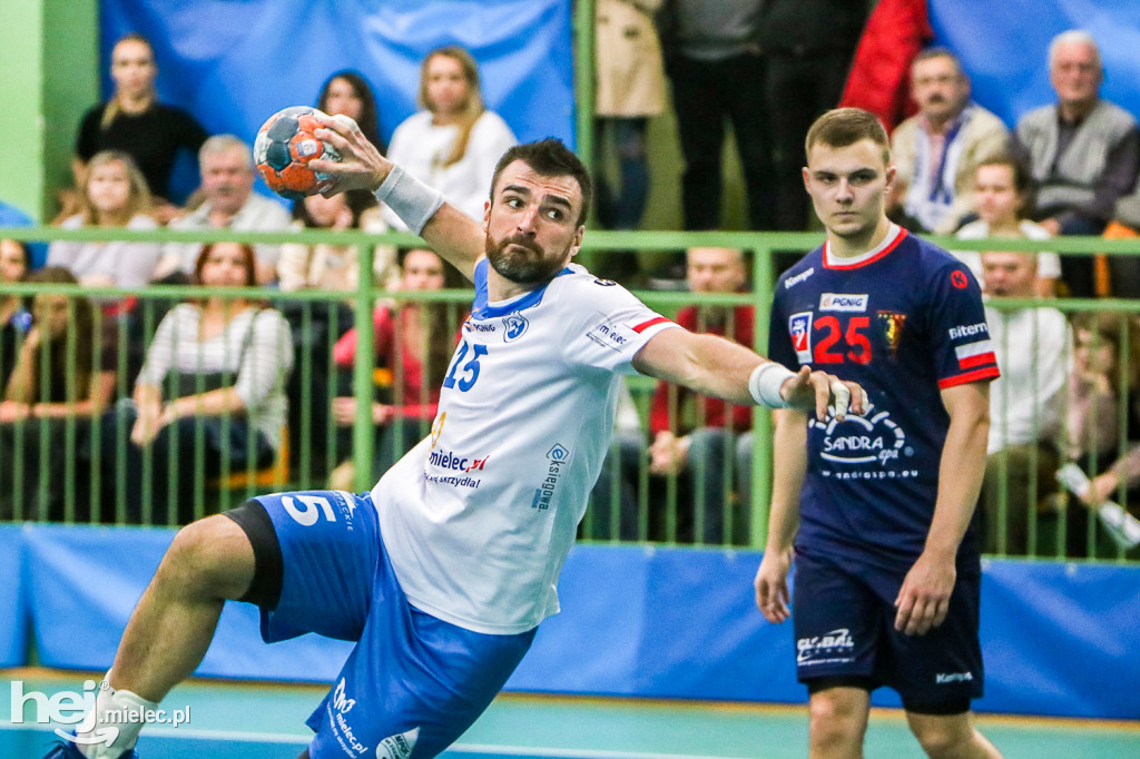 SPR Stal Mielec - Sandra Spa Pogoń Szczecin