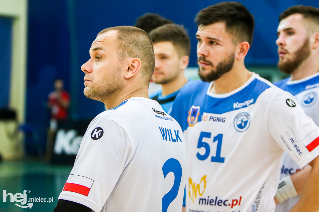 SPR Stal Mielec - Sandra Spa Pogoń Szczecin