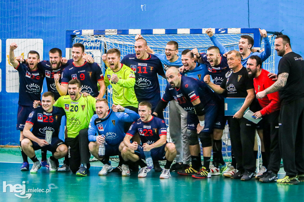 SPR Stal Mielec - Sandra Spa Pogoń Szczecin