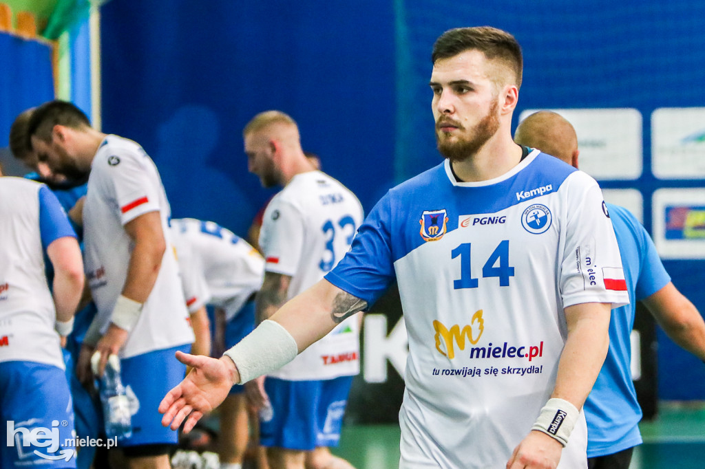 SPR Stal Mielec - Sandra Spa Pogoń Szczecin