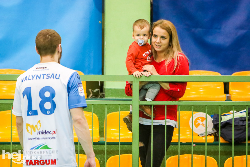 SPR Stal Mielec - Sandra Spa Pogoń Szczecin