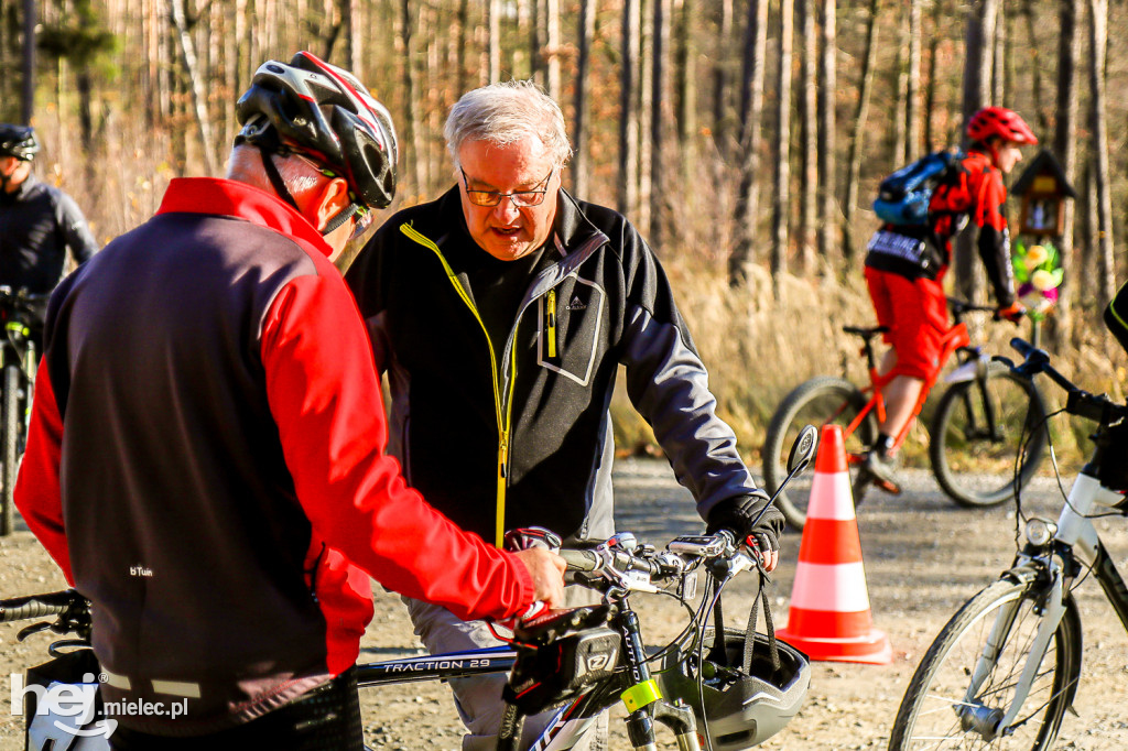 Otwarcie Biesiadka Trails