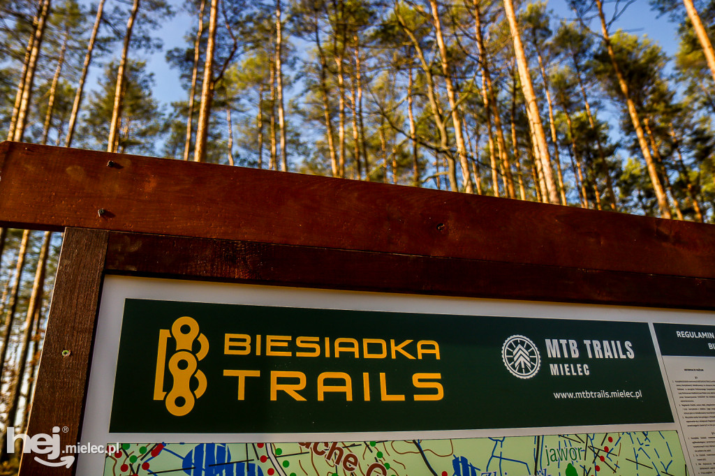 Otwarcie Biesiadka Trails