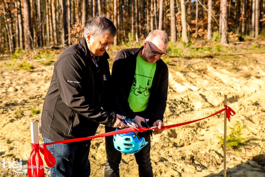 Otwarcie Biesiadka Trails