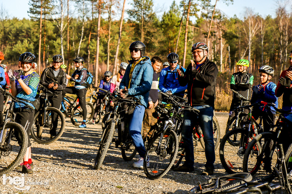 Otwarcie Biesiadka Trails