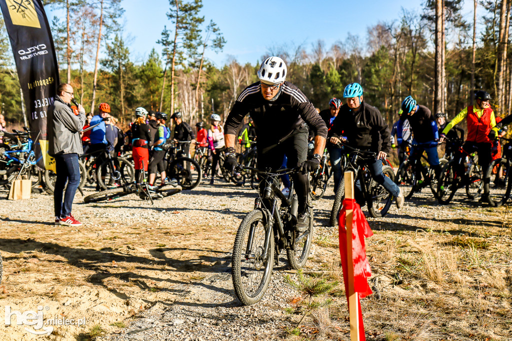 Otwarcie Biesiadka Trails