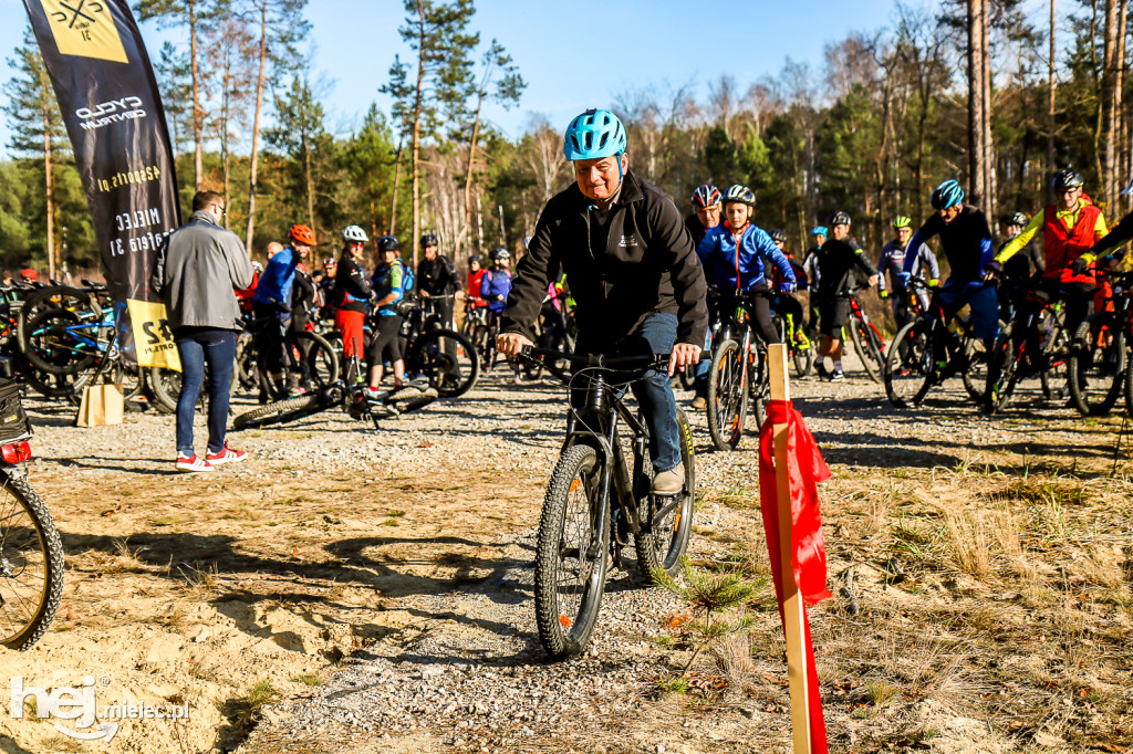 Otwarcie Biesiadka Trails