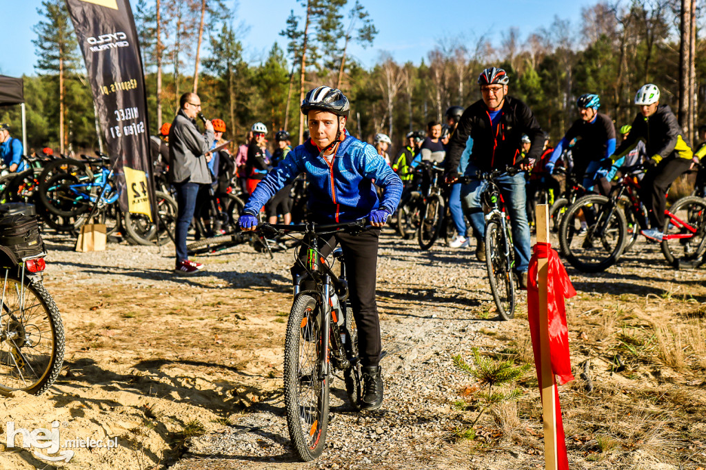 Otwarcie Biesiadka Trails