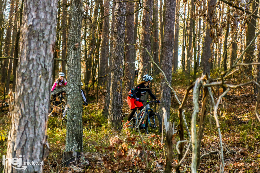 Otwarcie Biesiadka Trails