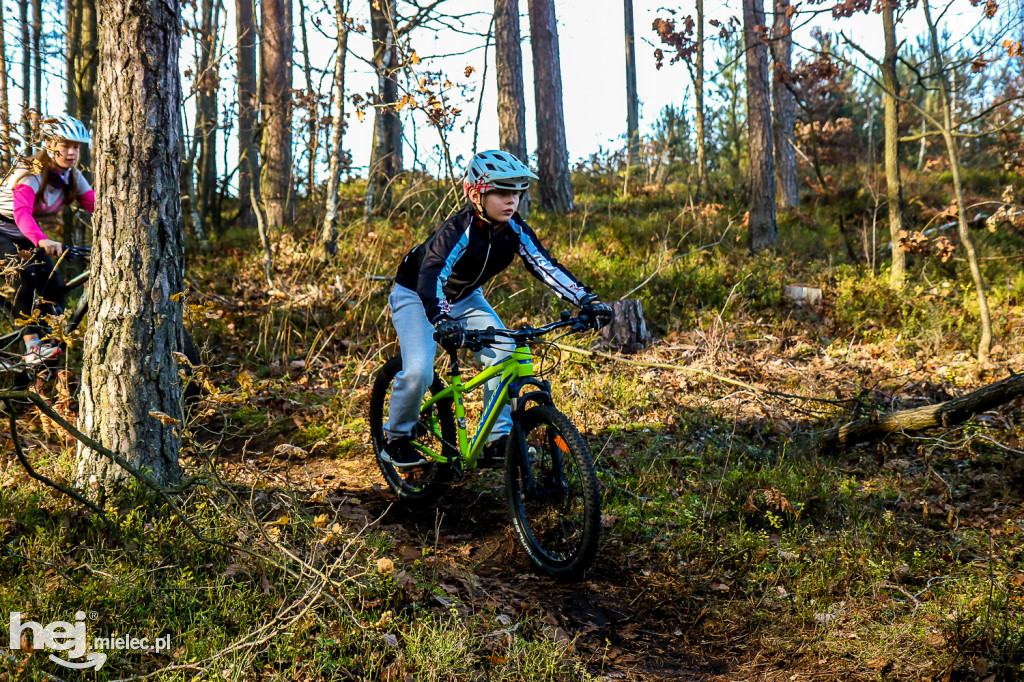 Otwarcie Biesiadka Trails