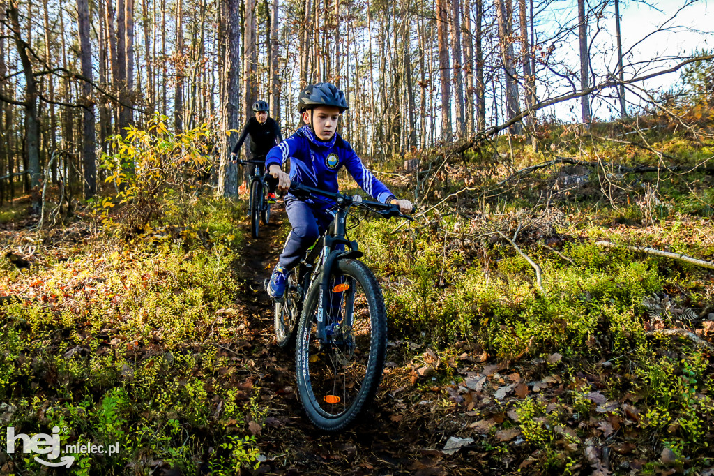 Otwarcie Biesiadka Trails