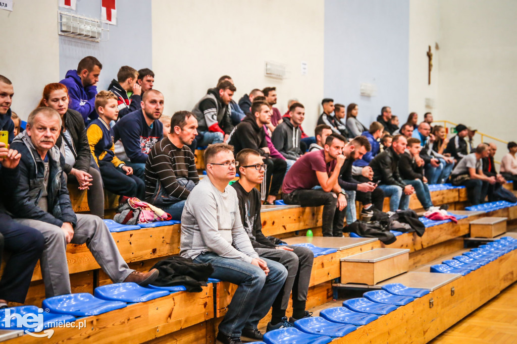 Futsal: KF Stal Mielec - Heiro Rzeszów II