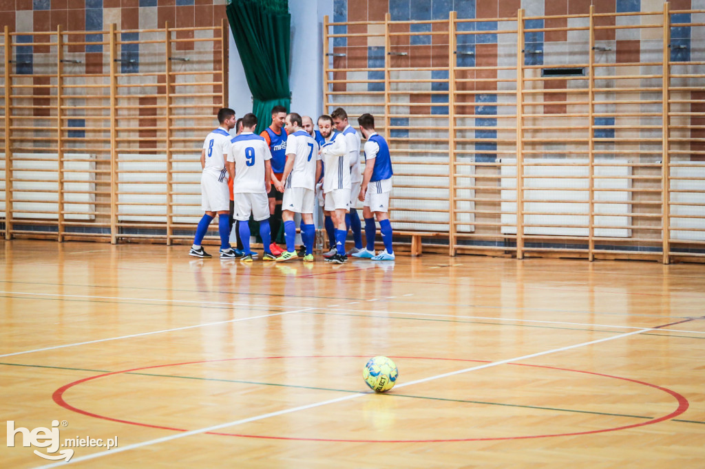 Futsal: KF Stal Mielec - Heiro Rzeszów II