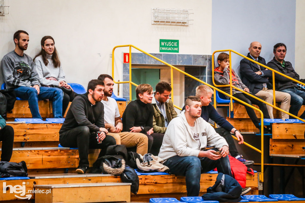 Futsal: KF Stal Mielec - Heiro Rzeszów II