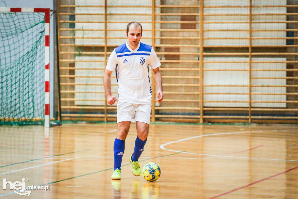 Futsal: KF Stal Mielec - Heiro Rzeszów II