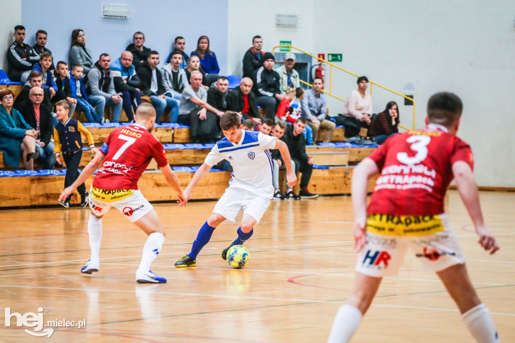 Futsal: KF Stal Mielec - Heiro Rzeszów II