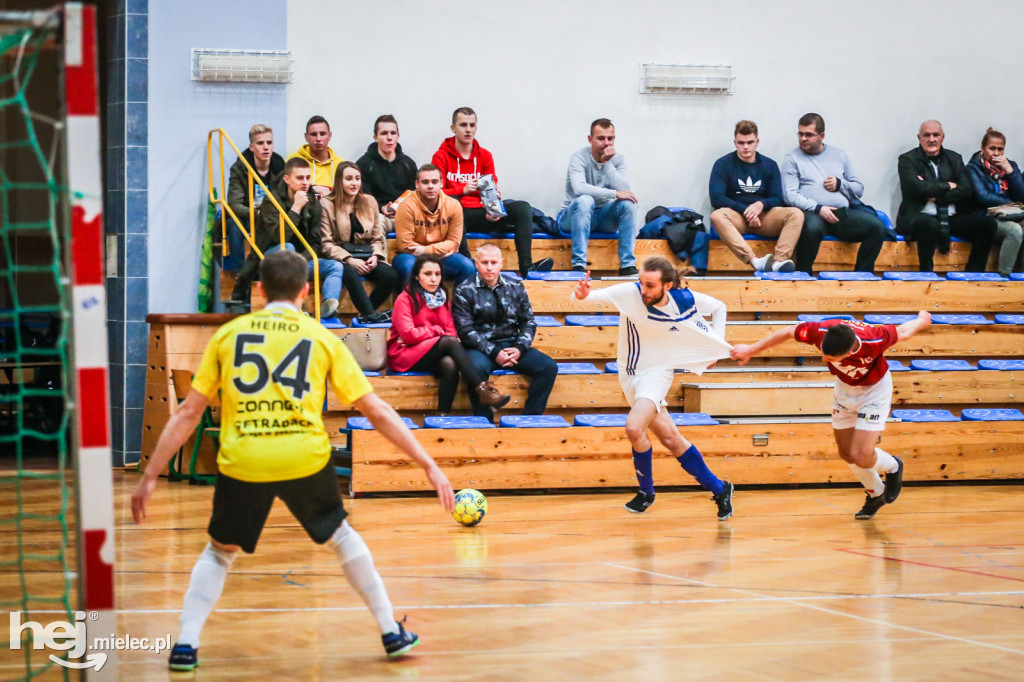 Futsal: KF Stal Mielec - Heiro Rzeszów II