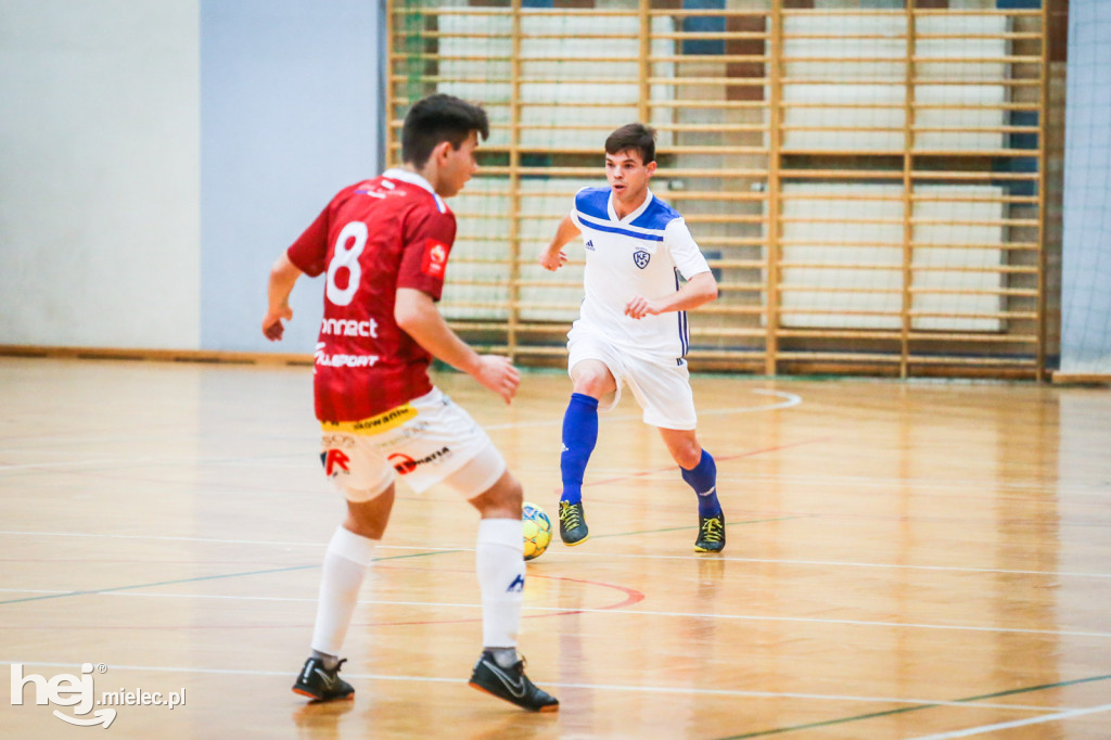 Futsal: KF Stal Mielec - Heiro Rzeszów II