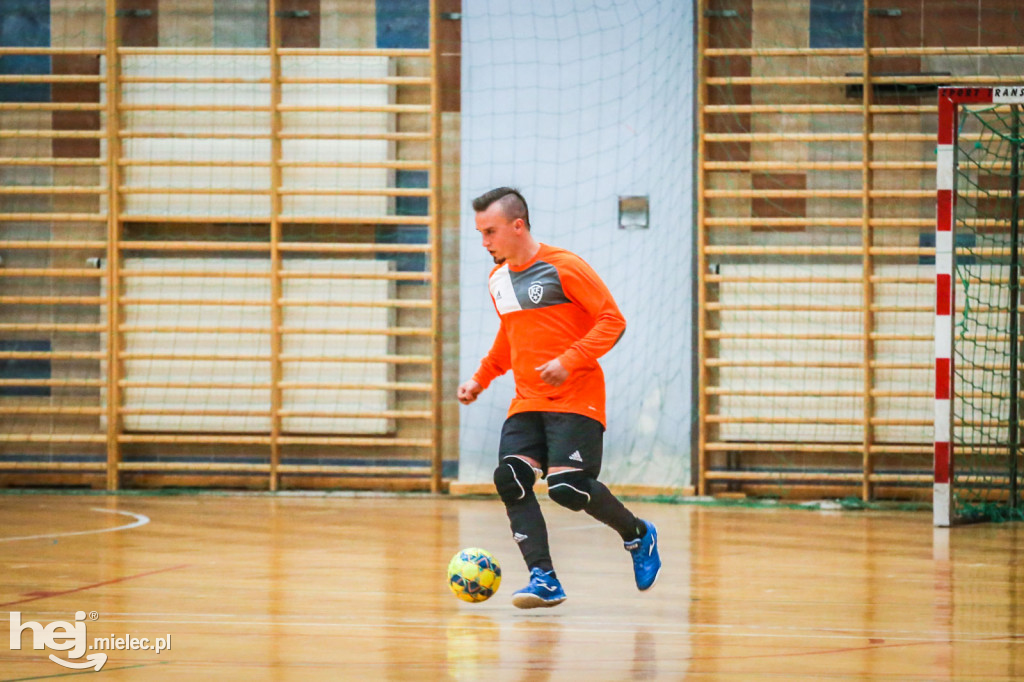 Futsal: KF Stal Mielec - Heiro Rzeszów II