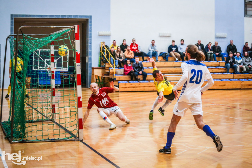 Futsal: KF Stal Mielec - Heiro Rzeszów II