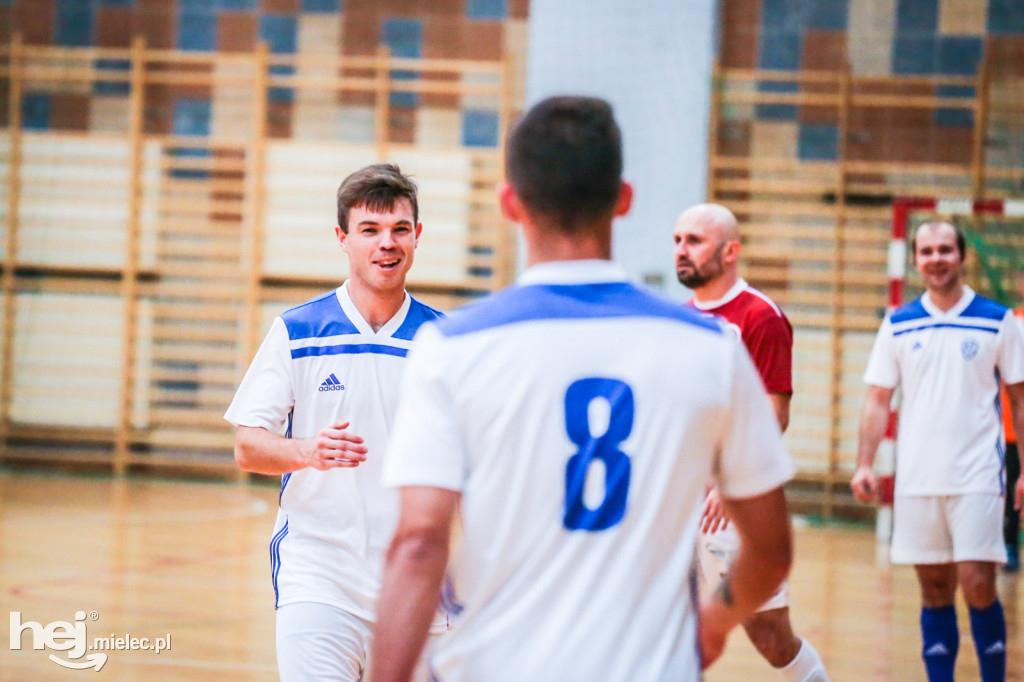 Futsal: KF Stal Mielec - Heiro Rzeszów II