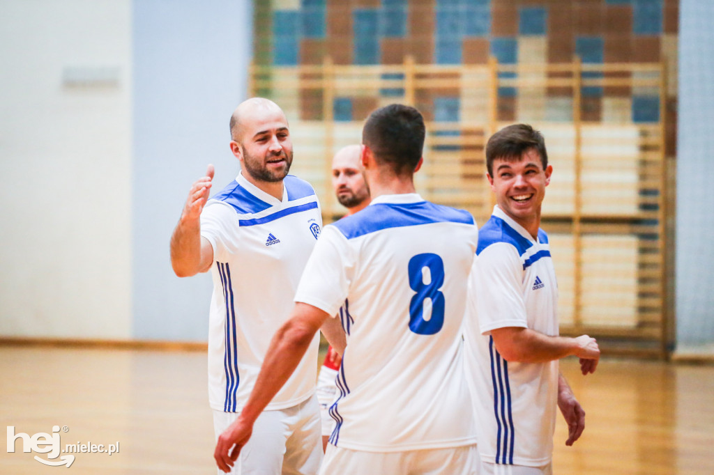 Futsal: KF Stal Mielec - Heiro Rzeszów II