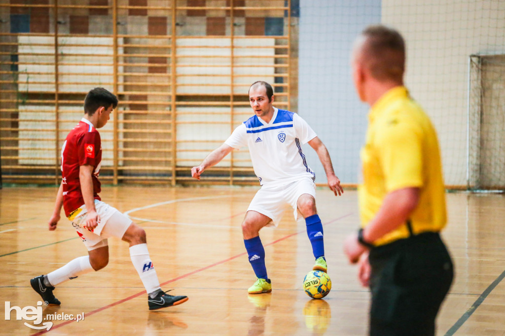 Futsal: KF Stal Mielec - Heiro Rzeszów II