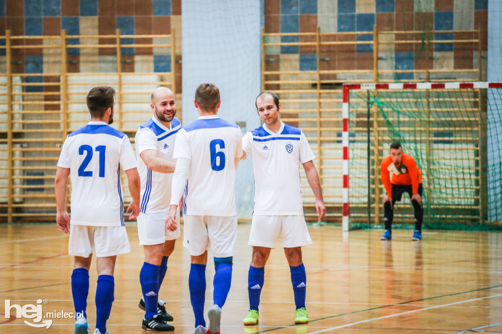 Futsal: KF Stal Mielec - Heiro Rzeszów II