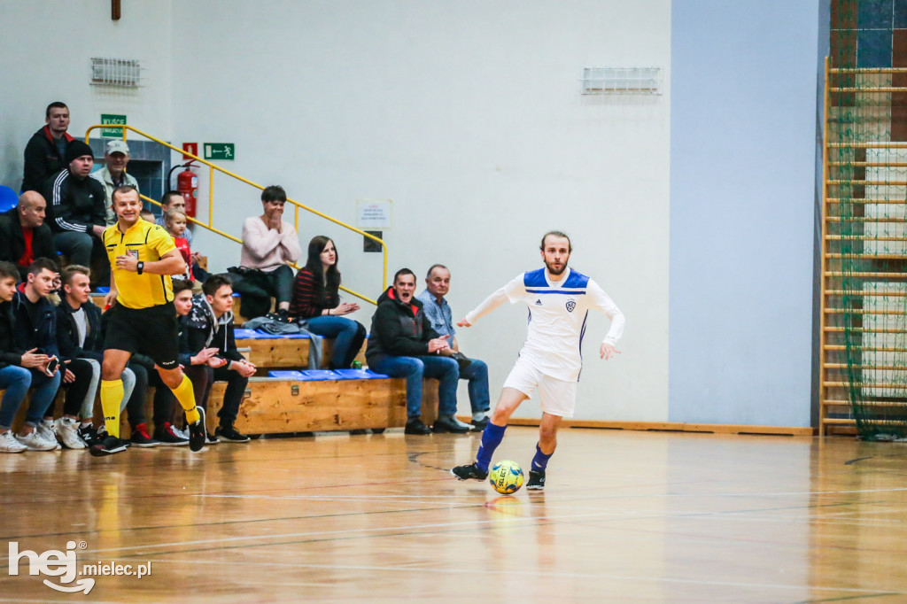 Futsal: KF Stal Mielec - Heiro Rzeszów II