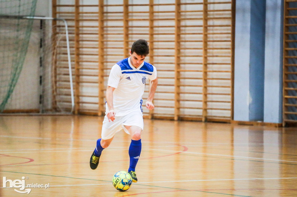 Futsal: KF Stal Mielec - Heiro Rzeszów II