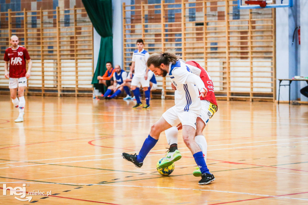 Futsal: KF Stal Mielec - Heiro Rzeszów II